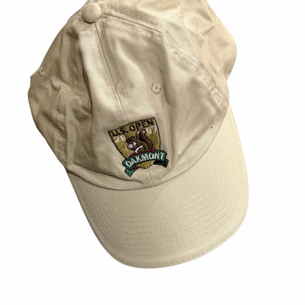 Us Open Vintage 2007 Oakmont Country Club Cap